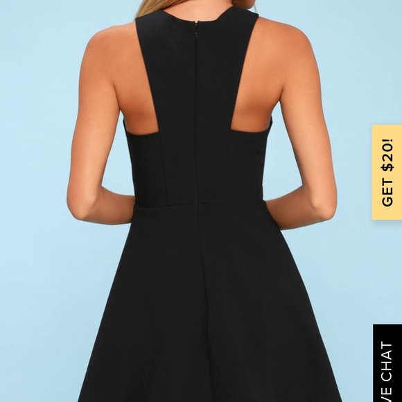 Black dress - Picture 2 of 2